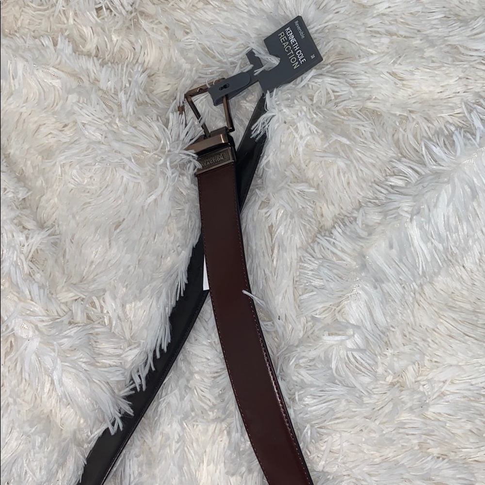 Kenneth Cole Reversible Reaction Tie
